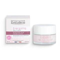Evoluderm - Energizing Day Cream 50 ml image 0
