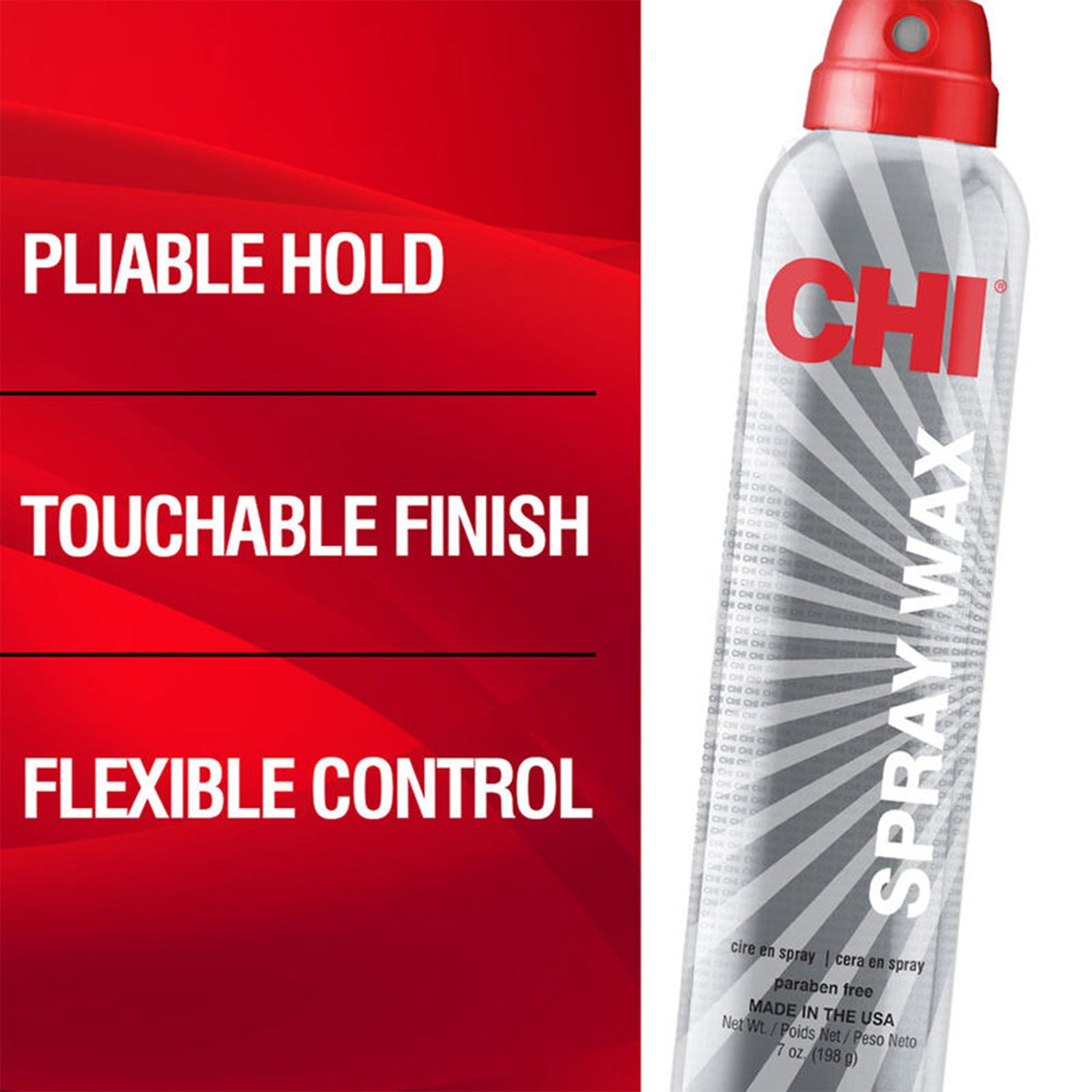 CHI Spray Wax - 7oz