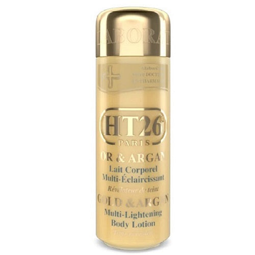 HT26 - Gold and Argan Milk 500 ml image 0
