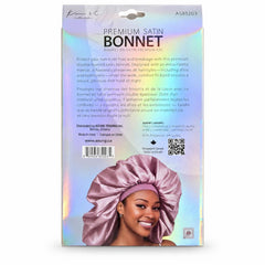Kim & C Premium Satin Bonnet [XXL]