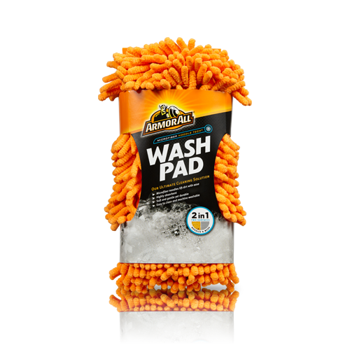 Armor All 2 In 1 Mircofiber Noodle Tech Wash Pad
