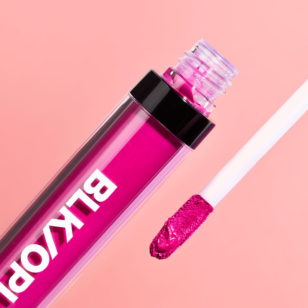 Black Opal Color Splurge Liquid Matte Lip Stick