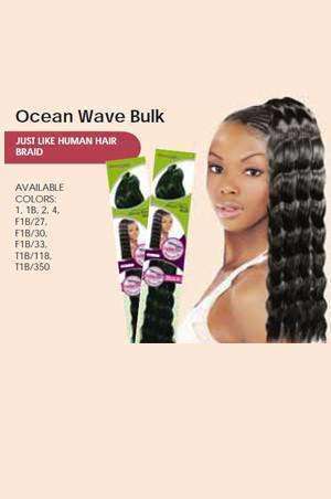 Magic Gold "Just Like Human Hair" Ocean Wave Braid