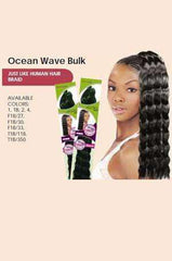 Magic Gold "Just Like Human Hair" Ocean Wave Braid