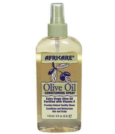AfriCare Olive Oil Conditioning Spray