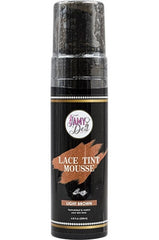 Tamy Doll Hair Lace Tint Mousse - Light Brown