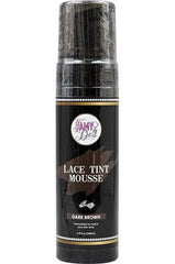 Tamy Doll Hair Lace Tint Mousse - Dark Brown