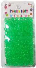 Sweet Kids Hair Beads - Crystal Green #1605