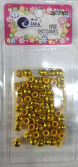 Tara Hair Beads - Gold #ZQ72303
