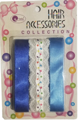 Tara Hair Ribbons - Assorted #08652