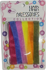 Tara Hair Ribbons - Assorted #08656