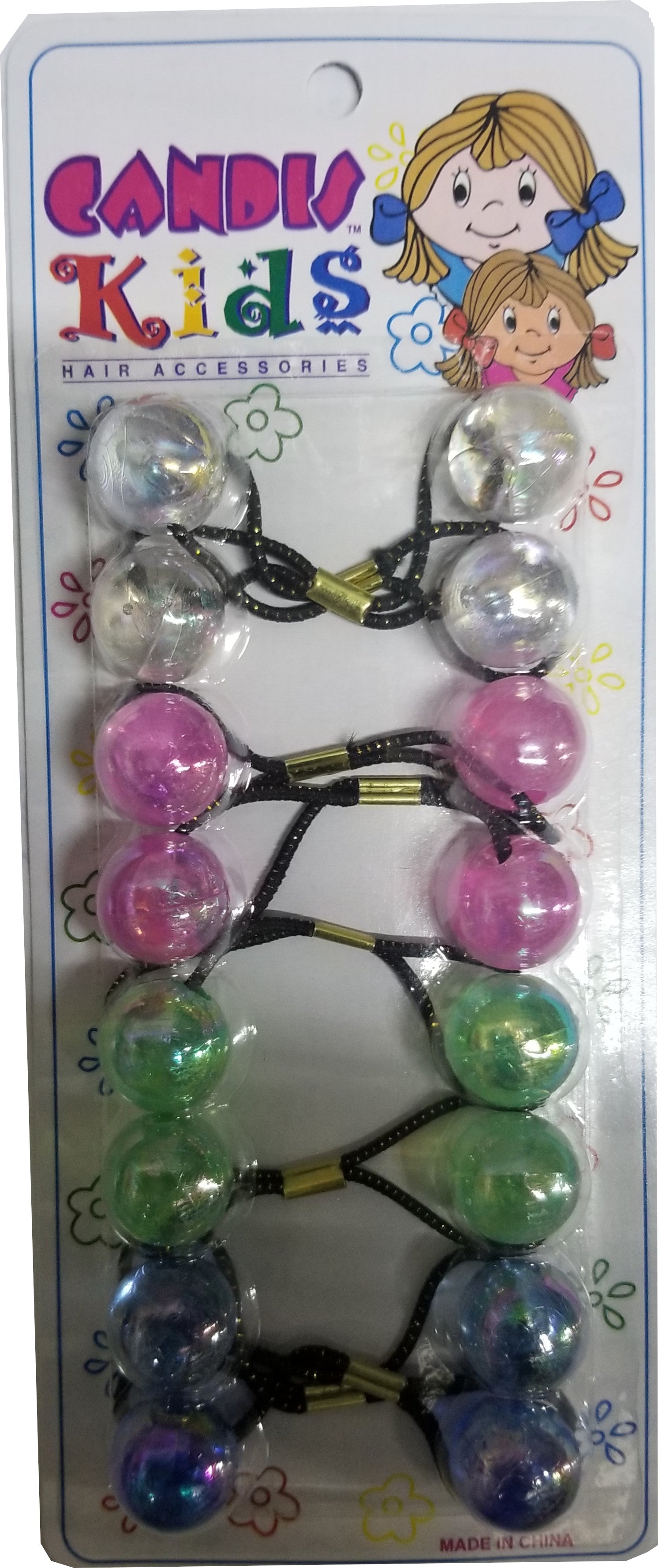 Candis Hair Baubles - Assorted #13408