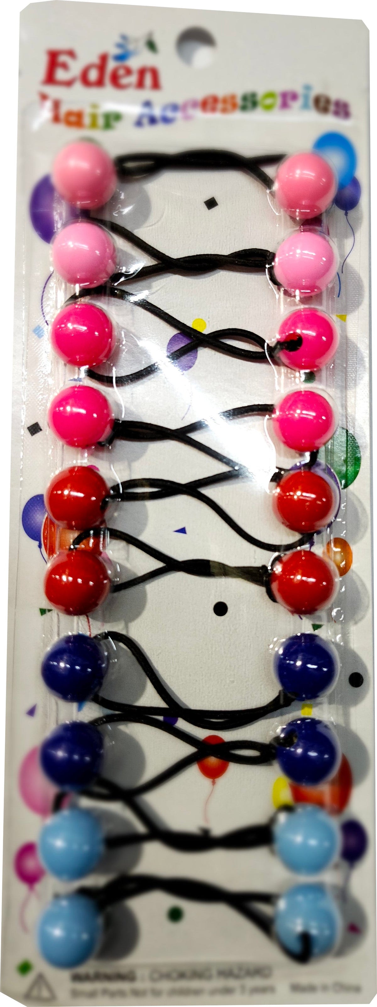 Eden Hair Baubles - Assorted #LB16AST