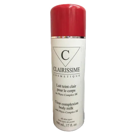 Clairissime - Light complexion body milk 500 ml image 0