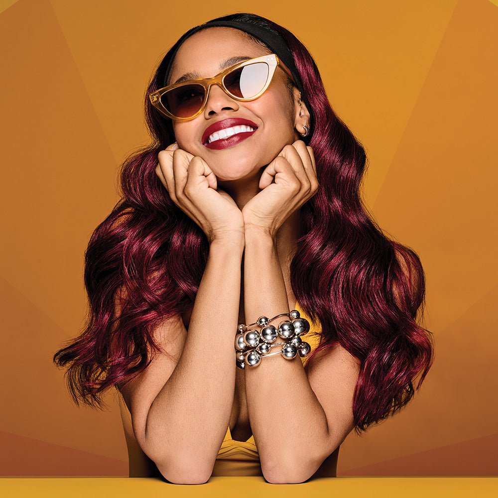 20IN WAVY WAVES HEADBAND WIG