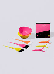 FROMM Limited Edition Neon Glow Color Kit