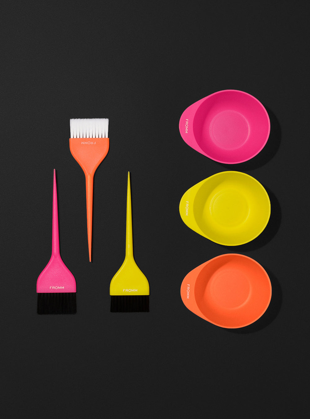 FROMM Limited Edition Neon Glow Color Kit