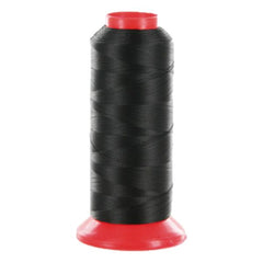 Magic Gold Corn Style Nylon Weaving Thread 1000M - Black