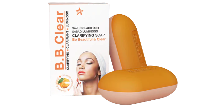 B.B. Clear - Cleaning soap 190 gr image 0