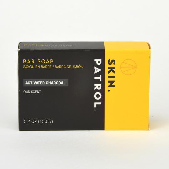 Bump Patrol Skin Patrol Bar Soap - Activated Charcoal (5.2oz)