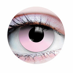 PRIMAL ® Cotton Candy - Pink Colored Contact Lenses