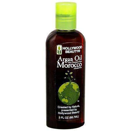 Hollywood Beauty Argan Oil Hair Treatment 3oz