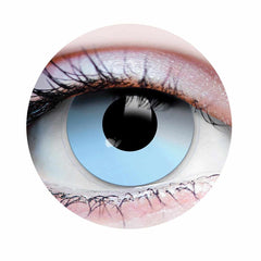 PRIMAL ® Underworld - Blue Colored contact lenses