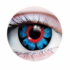 PRIMAL ® Supernatural - Blue Colored Contact lenses