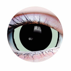 PRIMAL ® ACID II - Green & Black Colored Contact Lenses