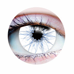 PRIMAL ® Thor - White Colored contact lenses