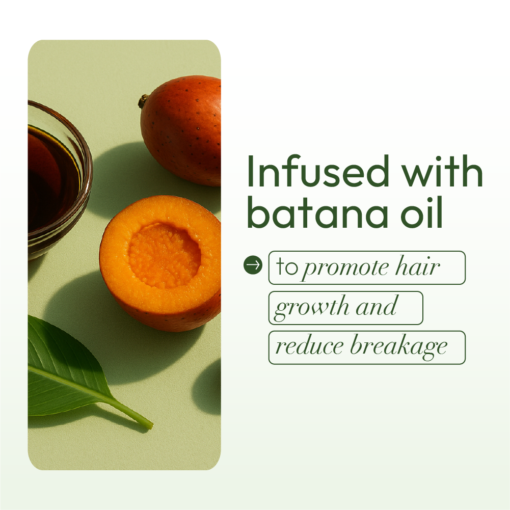 ORS Olive Oil Revitalizing Sheen Spray w/ Rosemary & Batana Oil