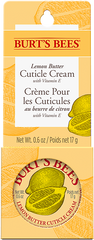 Burt's Bees Lemon Butter Cuticle Cream