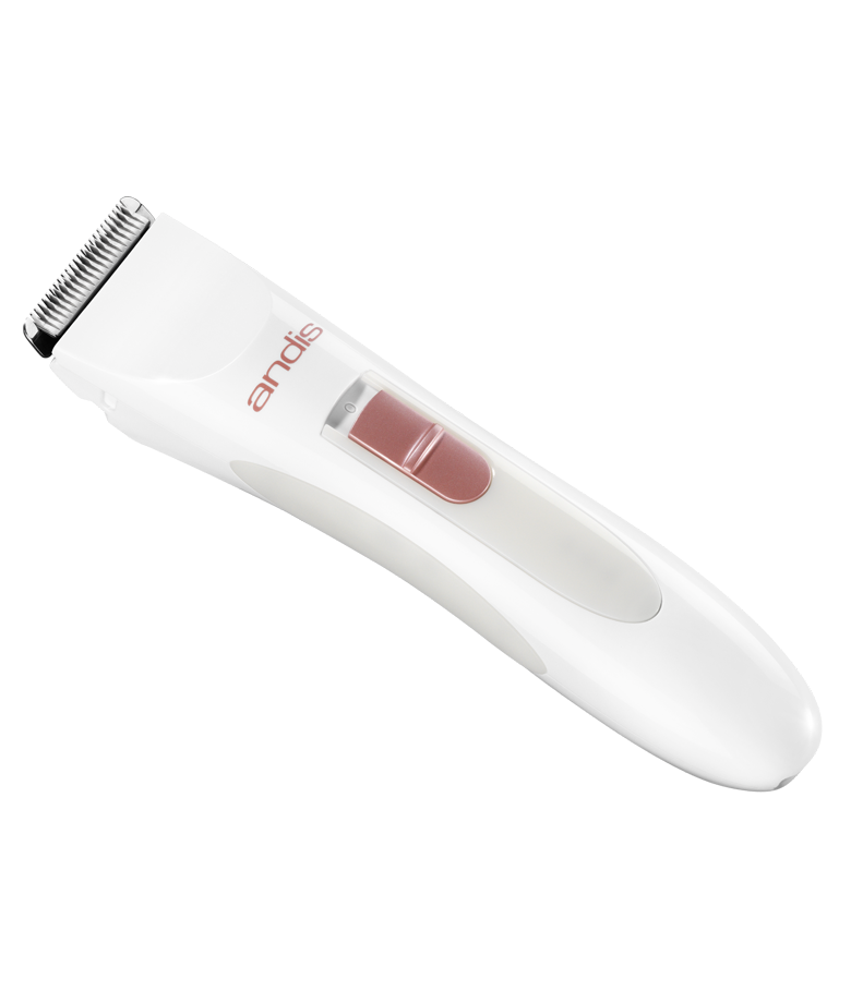 Andis Women's Personal Trimmer For Bikini, Hairline & Arms