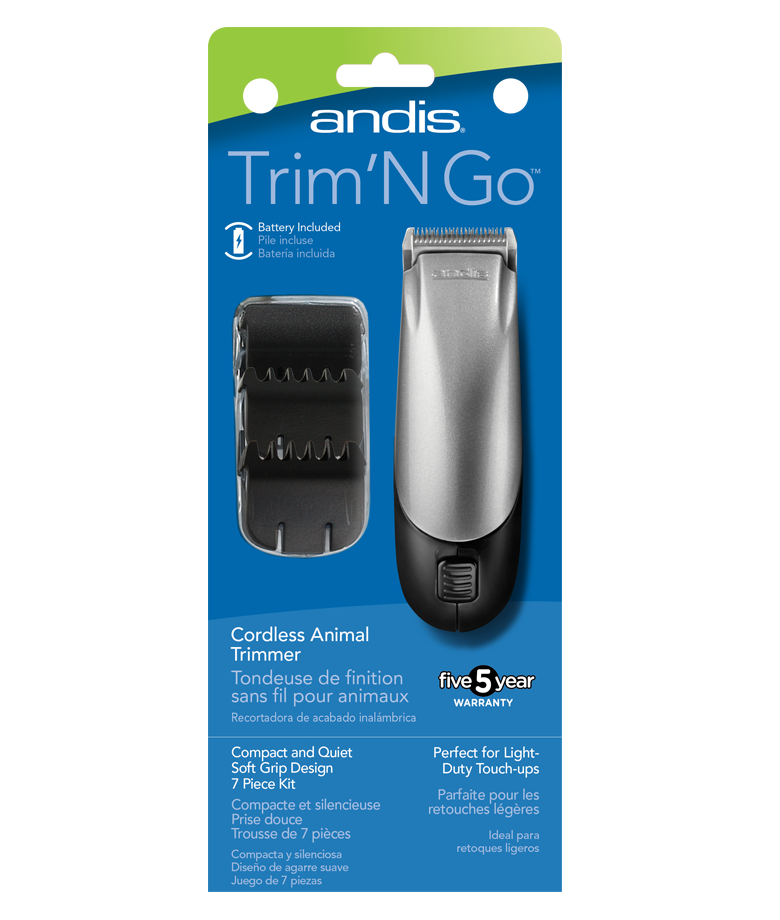 Andis Trim 'n Go Cordless Trimmer