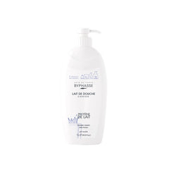 BYPHASSE shower milk milk protein caress 1 Litre image 0