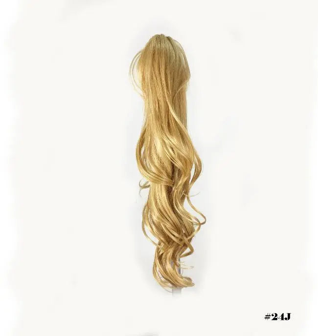 Natural Way | Natural Wave Pony Clip 26"