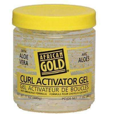 African Gold Curl Activator Gel