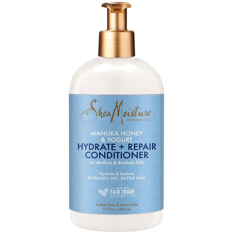 Shea Moisture Manuka Honey & Yogurt Hydrate + Repair Conditioner