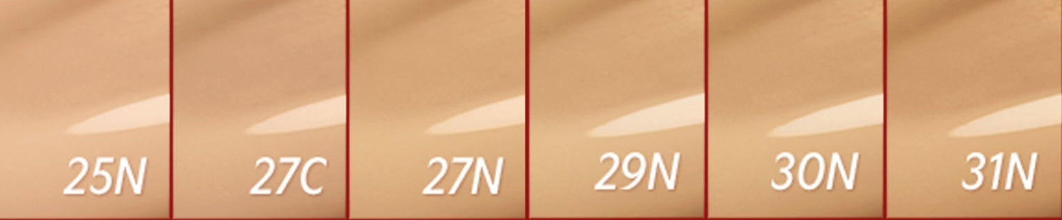 TirTir Mask Fit Red Cushion 6 Shade Trial Kit