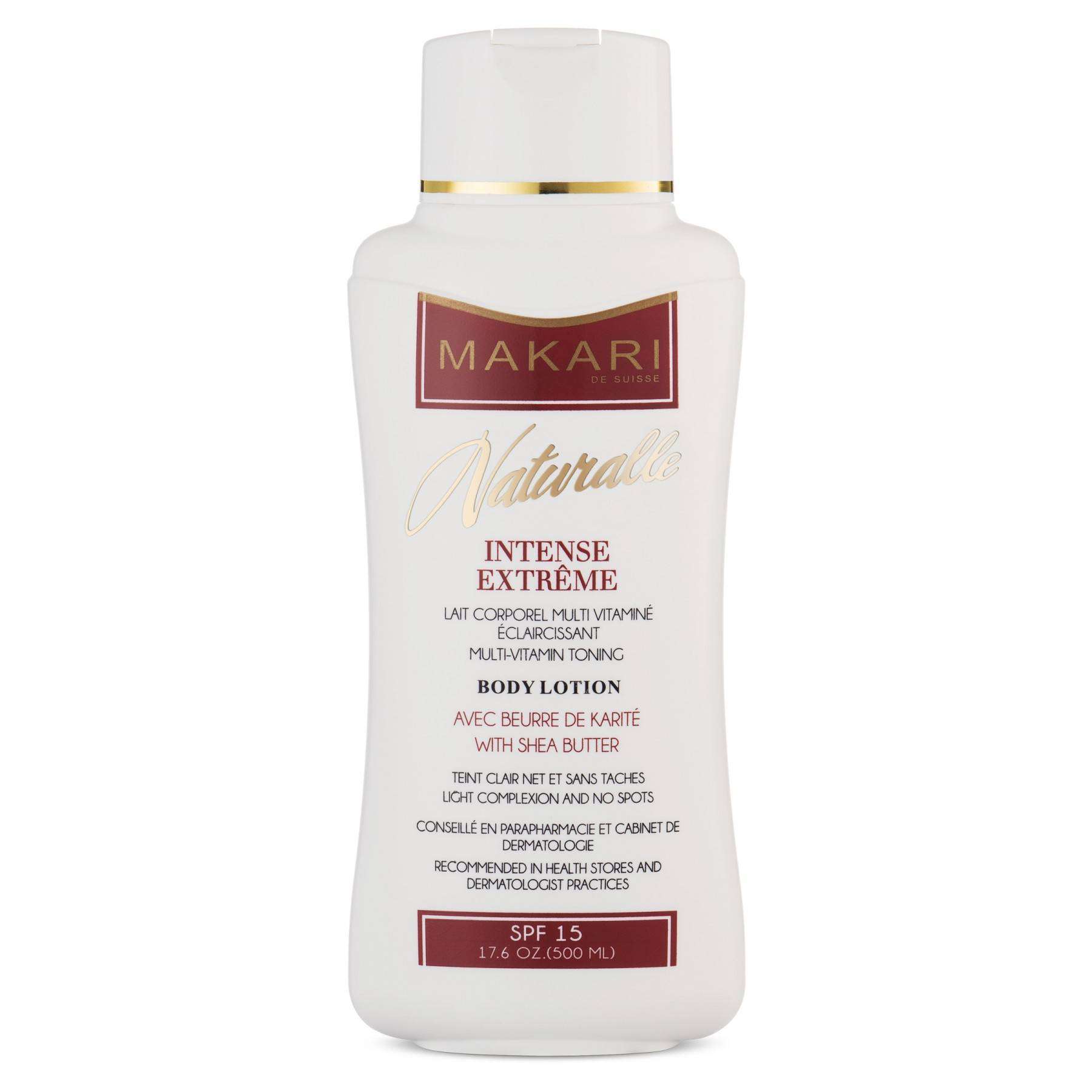Makari Intense Extreme Body Lotion SPF15