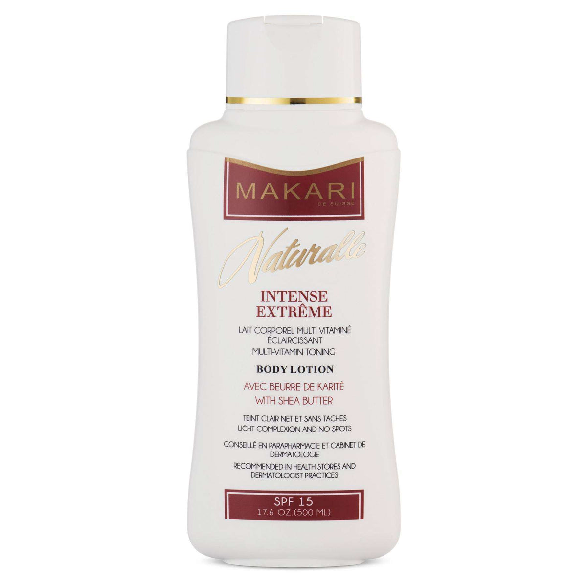 Makari Intense Extreme Body Lotion SPF15