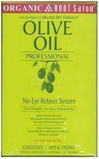ORS Olive Oil Professional No Lye Relaxer System Extra Strength 2 Applications