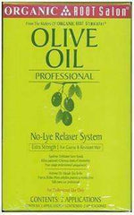ORS Olive Oil Professional No Lye Relaxer System Extra Strength 2 Applications