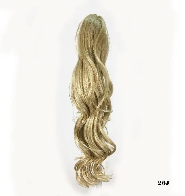 Natural Way | Natural Wave Pony Clip 26"