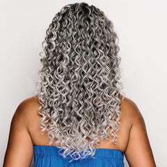 26IN LONG CURLED HEADBAND WIG
