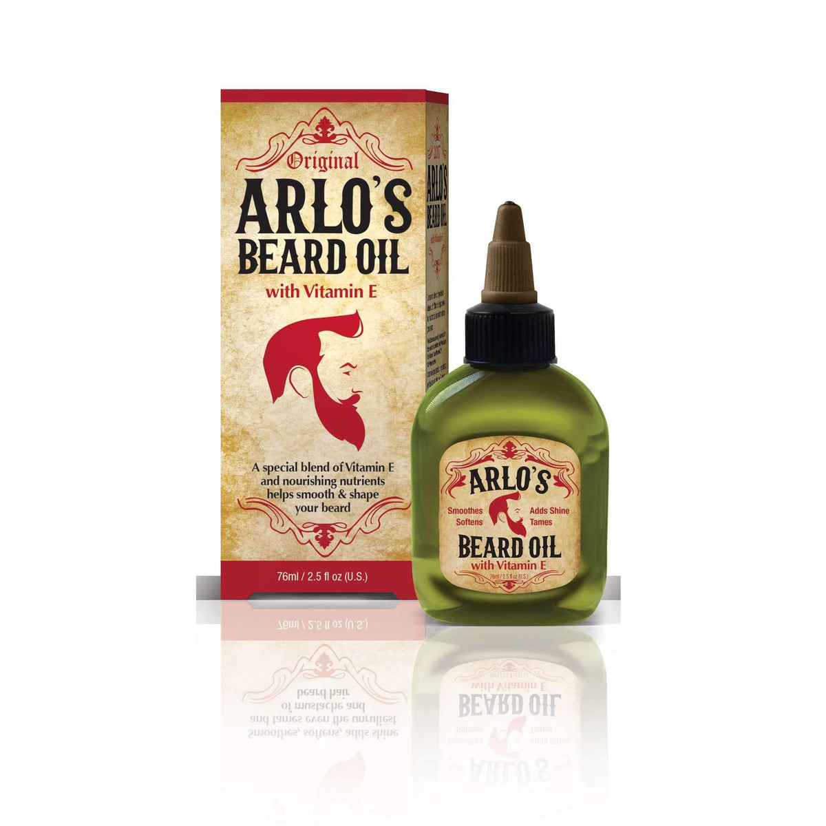 Arlo's Vitamin E Beard Oil