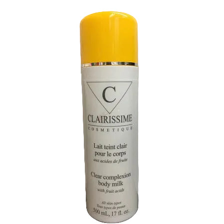 Clairissime - Body milk 500 ml image 0