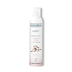 Evoluderm EVOLUDERM® DÉODORANT NUAGE de COTON - Authentic Skincare Treatment
