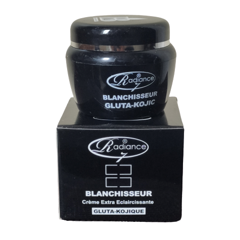 Premium Beauty RADIANCE 7® BLANCHISSEUR CRÈME EXTRA - Authentic Skincare Treatment