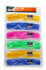 Dual-Sided Hair Cutting Comb – Professional Barber & Styling Comb